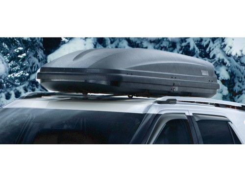Ford Racks and Carriers by THULE - Cargo Box 65 x 35 x 16.5 VAT4Z-7855100-D
