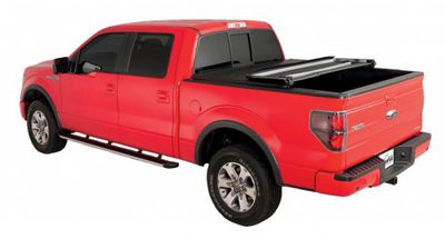 Ford Tonneau Cover - Canvas Folding, 5.5 Bed VDL3Z-99501A42-CA