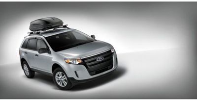 Ford Racks and Carriers by THULE - Removable Roof Rack Kit VDT4Z-7855100-A
