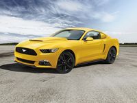 Ford Mustang Scoops and Louvres - VHR3Z-16C630-AD