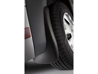 Ford Transit Connect Splash Guards - 2T1Z-16A550-B