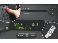 Ford Fusion Audio - 7R3Z-19A464-A