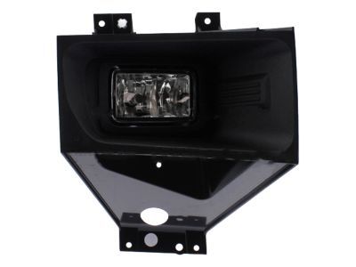 Ford HC3Z-15200-A Lamp Assembly - Fog - Front