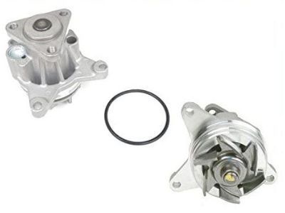 Lincoln MKX Water Pump - EJ7Z-8501-D