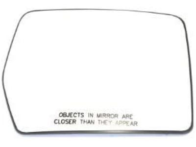 Ford 4L3Z-17K707-AB Glass Assembly - Rear View Outer Mirror