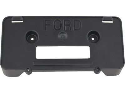 Ford Fusion License Plate - AE5Z-17A385-AA