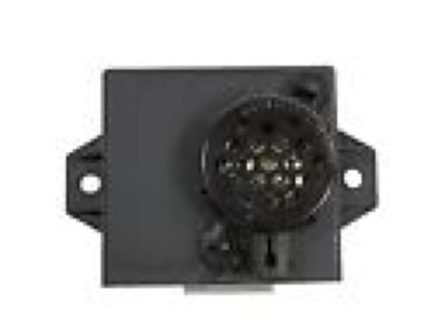 Ford 4L3Z-15K866-AA Module - Parking Aid System