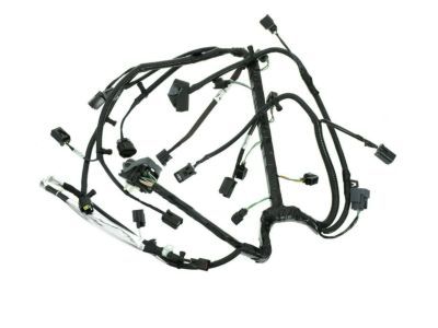 Ford 8L8Z-9D930-AA Wire Assembly