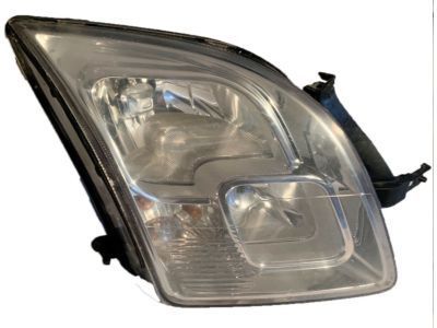 Ford Fusion Headlight - 6E5Z-13008-AC
