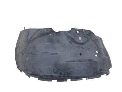 Ford 6L2Z-16055-AA Apron Assembly - Front Fender