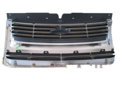 Ford 8L2Z-8200-DACP Grille - Radiator