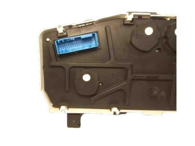 2012 Ford Transit Connect Speedometer - 9T1Z-10849-F