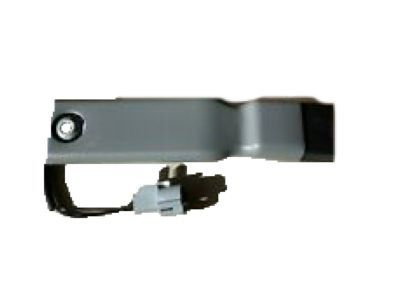 Ford 8C3Z-2561203-AB Seat Belt Assembly