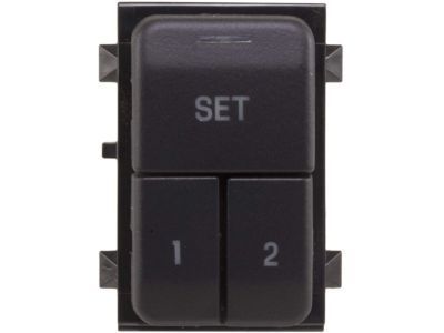 Mercury Mountaineer Seat Switch - 7L2Z-14776-AA