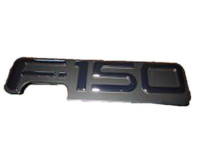 2001 Ford F-150 Emblem - F65Z-16720-C