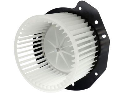 Ford F2TZ-18527-A Motor - Cooling Blower