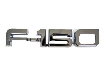 Ford F-250 Emblem - E7TZ-16720-A