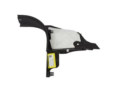 Ford BC3Z-2502345-AA Panel - Cowl Side Trim