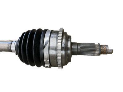 Ford 8E5Z-3A427-C Shaft - Front Axle