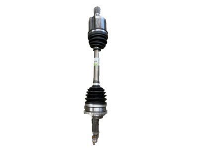 2008 Ford Fusion Axle Shaft - 8E5Z-3A427-C