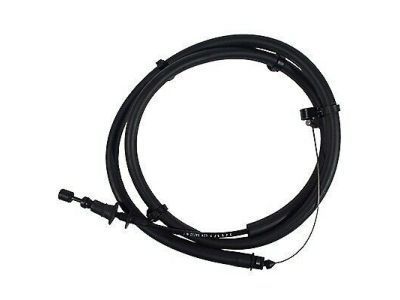 2003 Ford Explorer Accelerator Cable - 1L2Z-9A758-BC