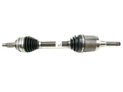 2015 Lincoln MKX CV Joint - CT4Z-3A427-A