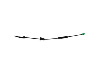 Ford 7T4Z-78221A00-B Cable Assembly