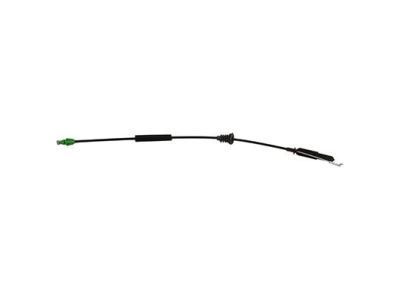 Ford 7T4Z-78221A00-B Cable Assembly