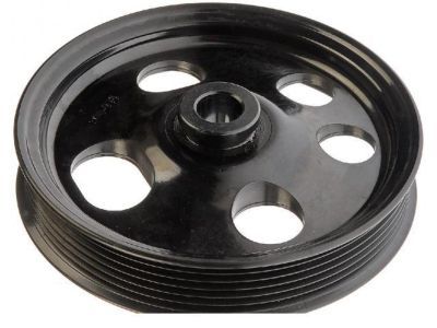 Ford F6DZ-3A733-A Pulley - Power Steering