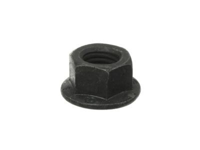Ford -N620848-S60 Nut - Hex. - Flanged