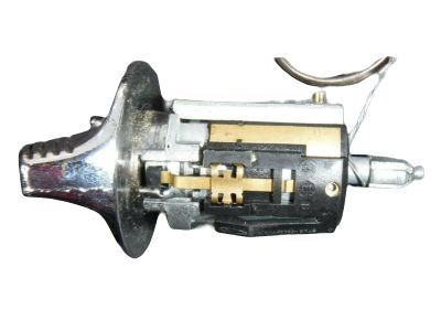 Ford Bronco Ignition Lock Cylinder - F3AZ-11582-D