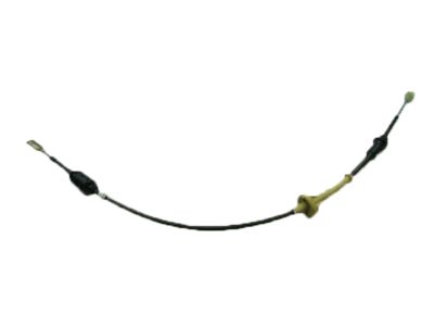 Lincoln Continental Shift Cable - E8DZ7E395A