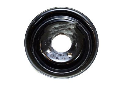 Lincoln Water Pump Pulley - 3W7Z-8509-AB