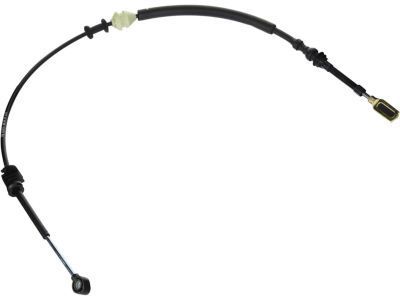 Ford YF1Z-7E395-BA Selector Lever Control Cable Assembly