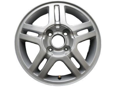 2001 Ford Focus Spare Wheel - YS4Z-1007-CA