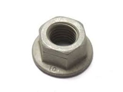 Ford -W520115-S440 Nut - Hex.