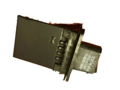 Mercury Blower Motor Resistor - 4W7Z-19A706-A