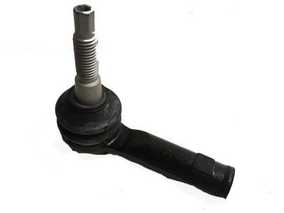 2008 Lincoln Mark LT Tie Rod End - 4L3Z-3A130-CA