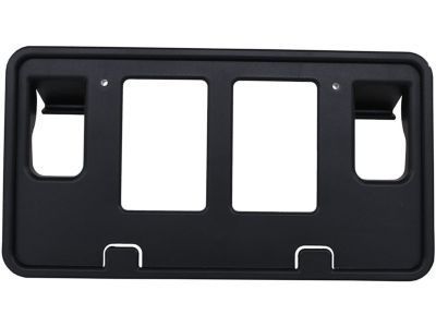 Ford 6L3Z-17A385-AAA Bracket - License Plate