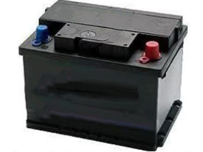 2013 Lincoln MKX Car Batteries - BXT-65-850