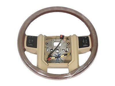 2008 Ford F-550 Super Duty Steering Wheel - 7C3Z-3600-DA