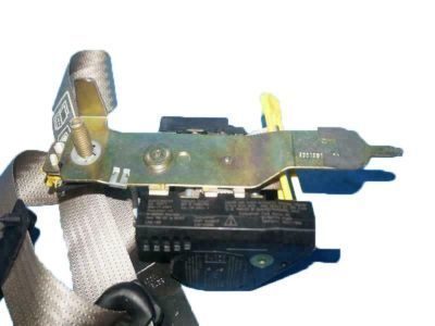 Ford 1L7Z-78611B08-AAA Seat Belt Assembly