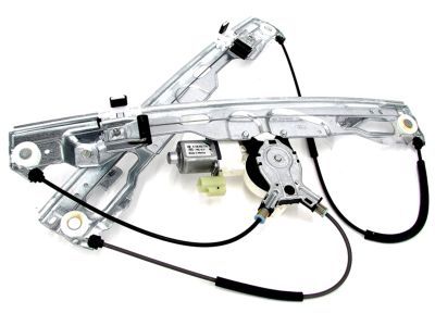 Ford 9L3Z-1523201-C Regulator And Motor Assembly - Window