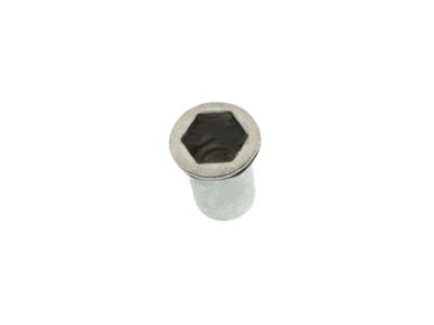Ford -W706561-S437 Nut - Hex.