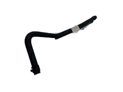 Ford F53 Stripped Chassis Cooling Hose - 5C3Z-18465-FA