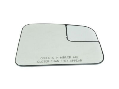 Ford 9T4Z-17K707-A Glass Assembly - Rear View Outer Mirror