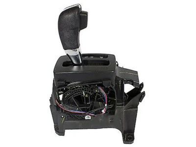 Ford Fiesta Automatic Transmission Shifter - AE8Z-7210-AA