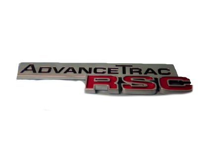 Ford 5L2Z-7842528-AA Nameplate
