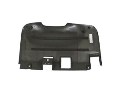 Ford 3W1Z-5411L600-AAA Lid - Storage Compartment