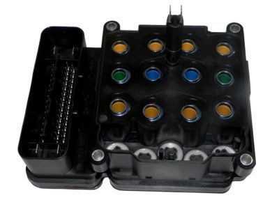 2012 Ford Escape Brake Controller - BM6Z-2C219-A